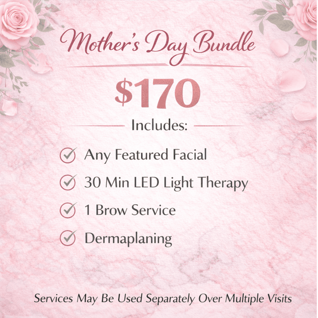 Mother Day Bundle at Rich Lash Room in Lock Haven, PA